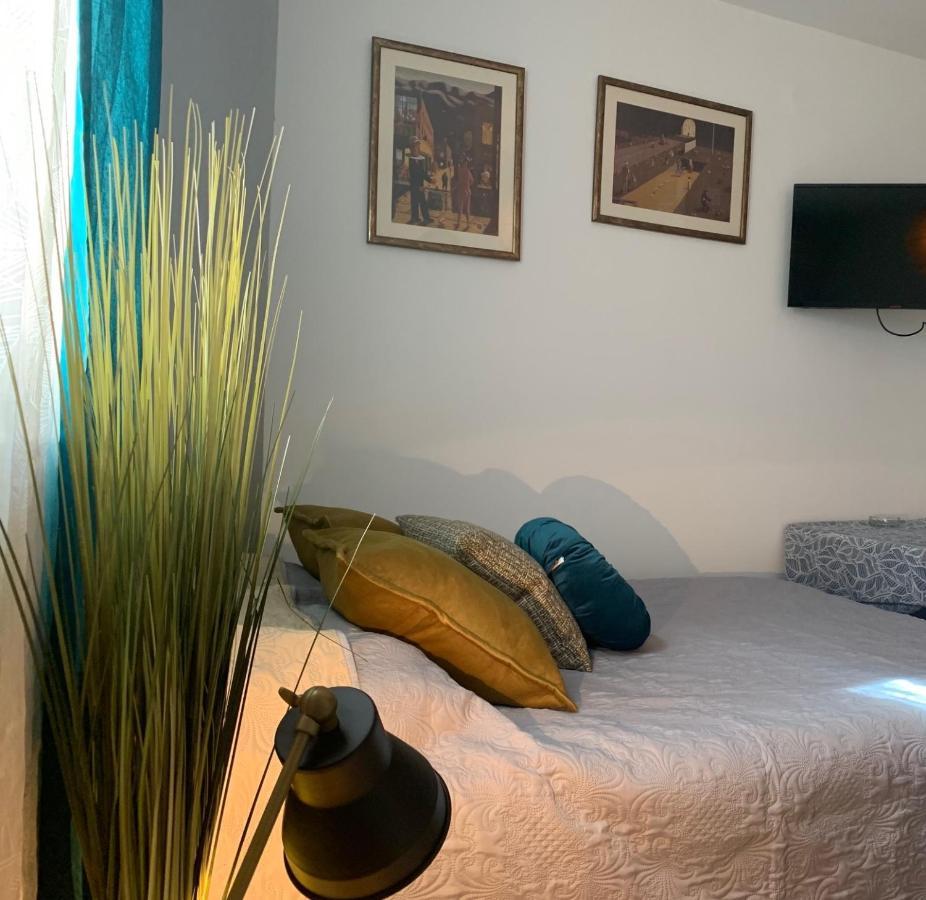 Apartmani Moko Budua Esterno foto