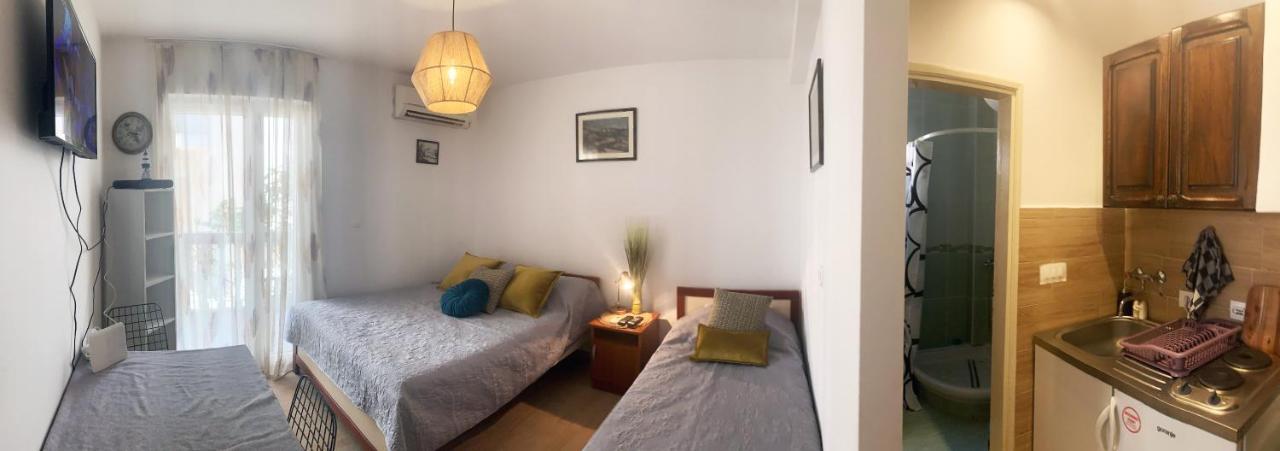 Apartmani Moko Budua Esterno foto