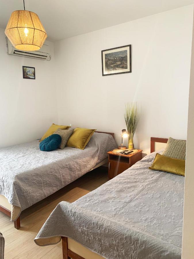 Apartmani Moko Budua Esterno foto